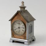 948 9554 TRAVELLERS CLOCK